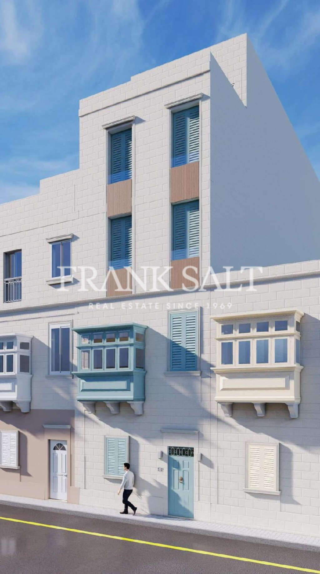 2 Bed, ApartmentFor Sale, Sliema, Malta