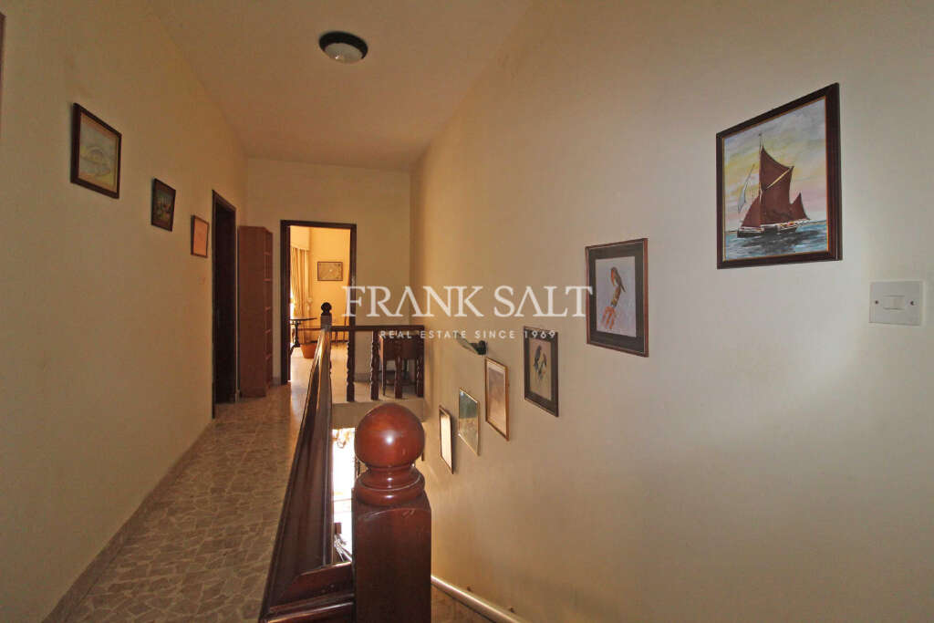 3 Bed, HouseFor Sale, Marsascala, Malta