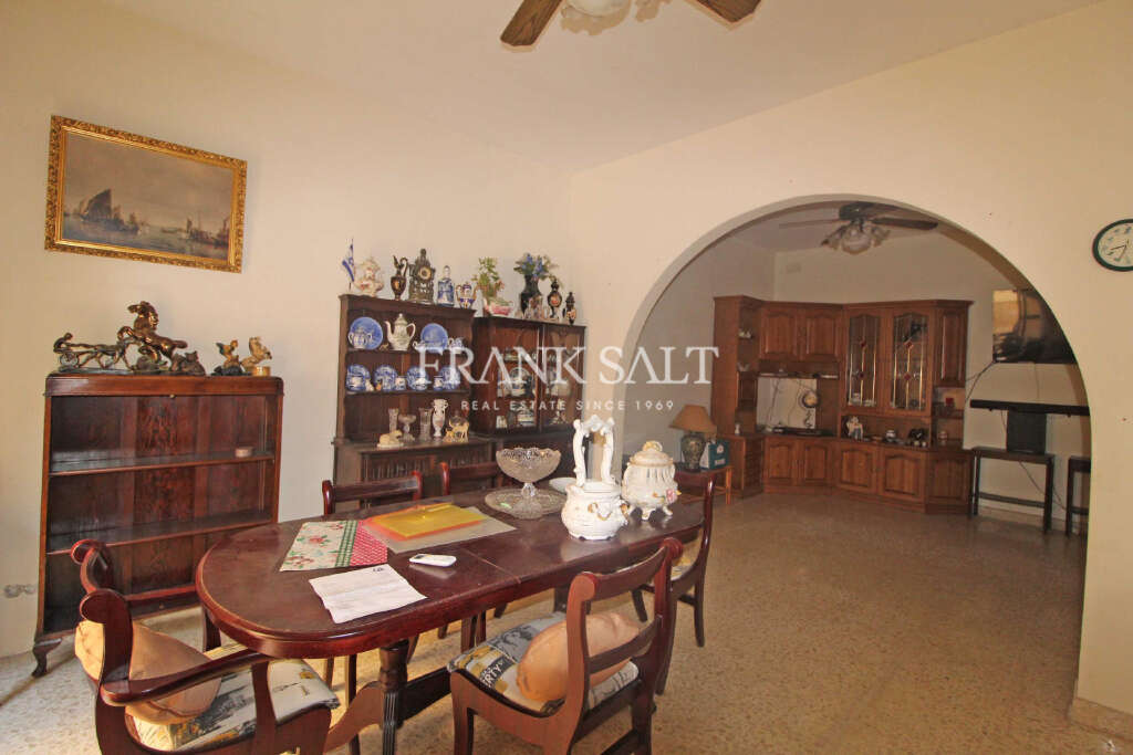 3 Bed, HouseFor Sale, Marsascala, Malta