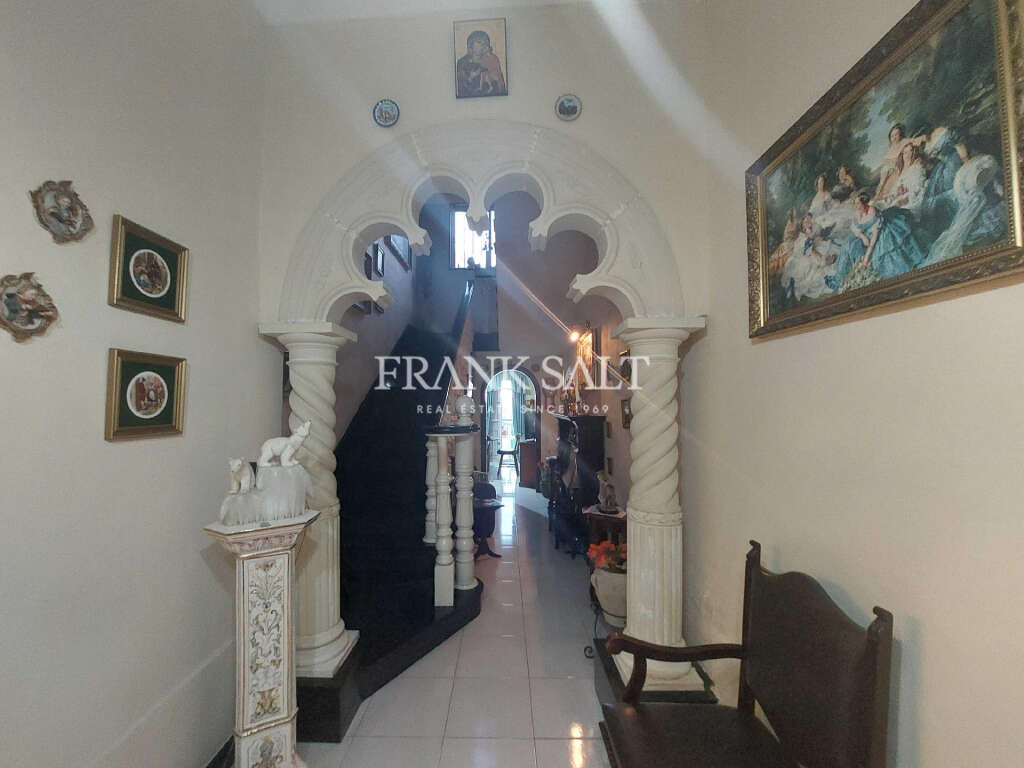 3 Bed, HouseFor Sale, Luqa, Malta