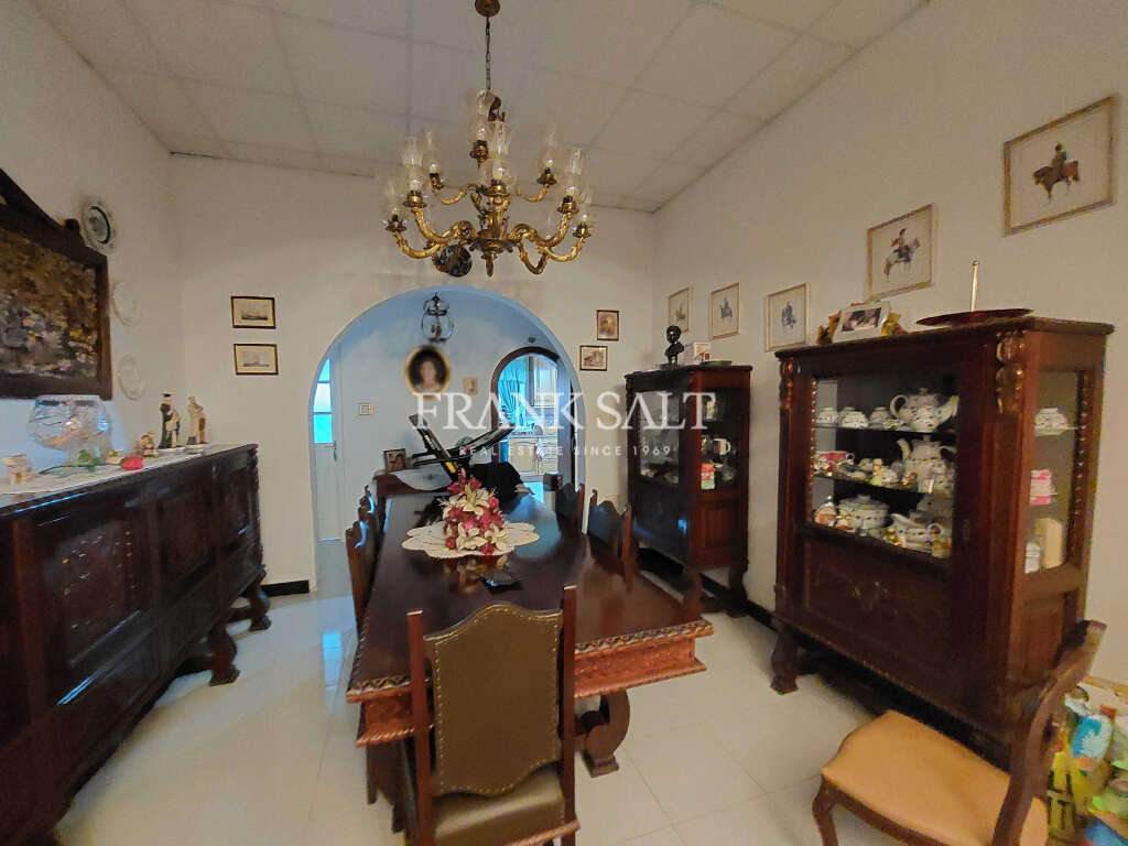 3 Bed, HouseFor Sale, Luqa, Malta