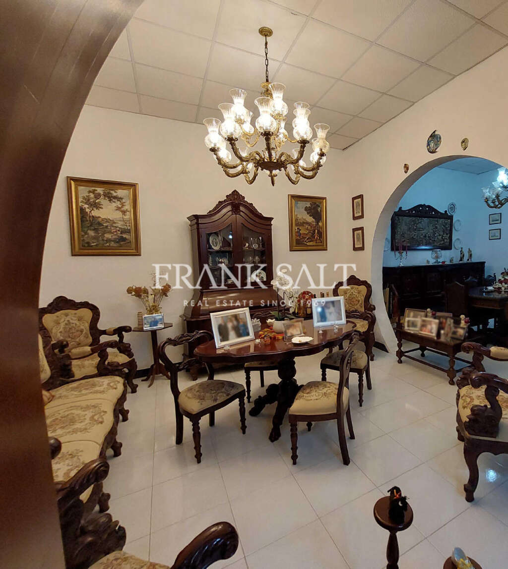 3 Bed, HouseFor Sale, Luqa, Malta