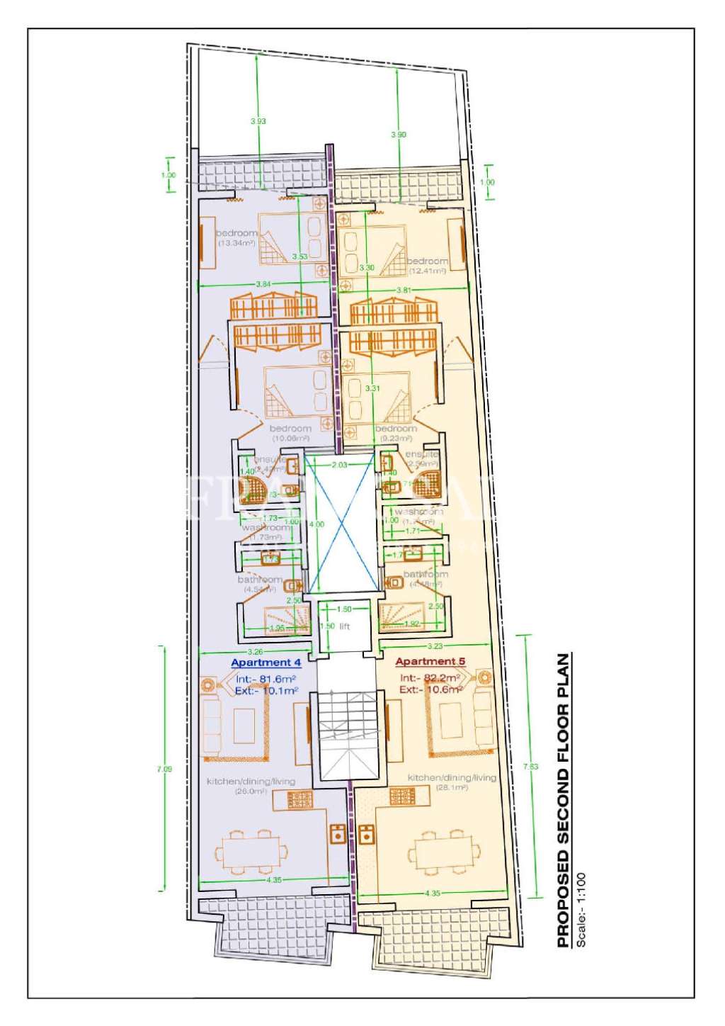 1 Bed, ApartmentFor Sale, Tarxien, Malta