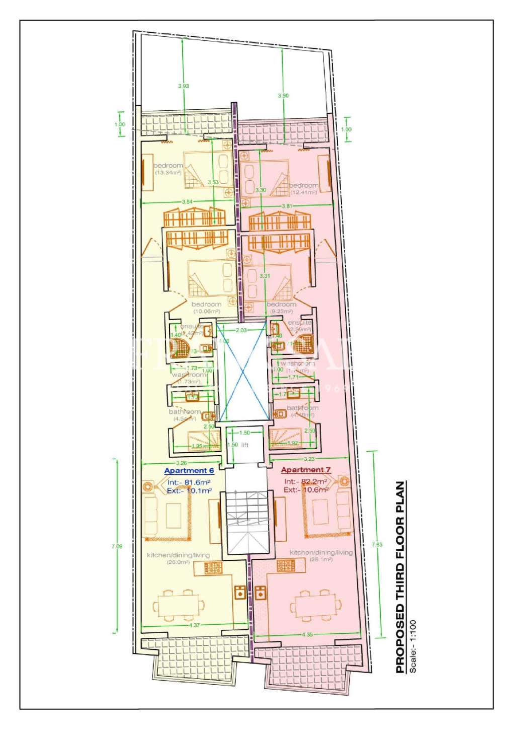 1 Bed, ApartmentFor Sale, Tarxien, Malta