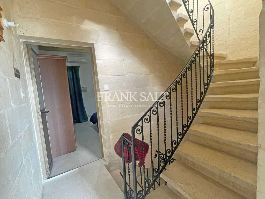 3 Bed, ApartmentFor Sale, Senglea, Malta