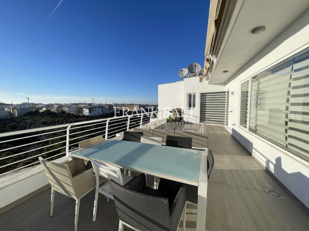 3 Bed, ApartmentFor Sale, Mosta, Malta