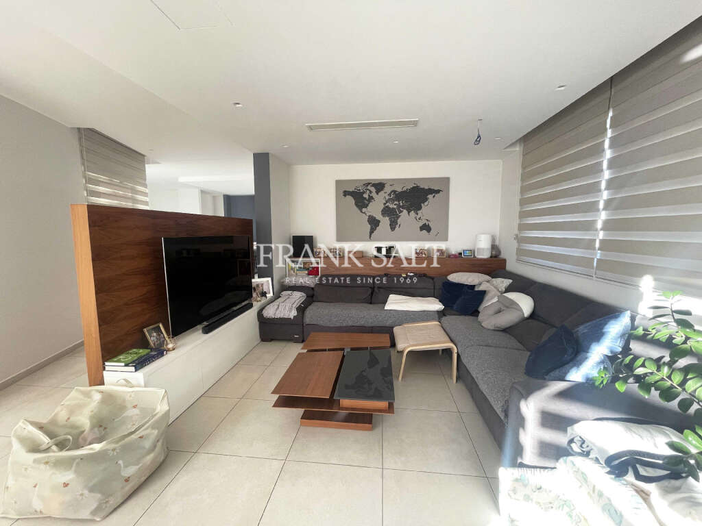 3 Bed, ApartmentFor Sale, Mosta, Malta