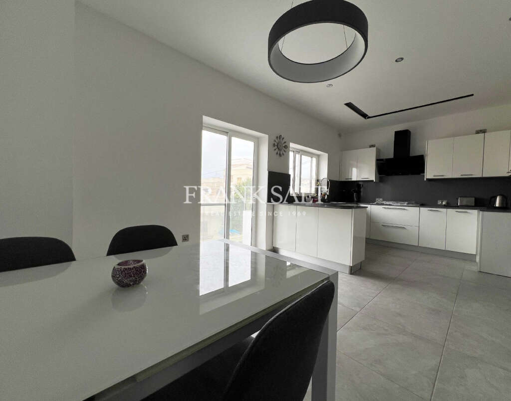 3 Bed, ApartmentFor Sale, Zabbar, Malta