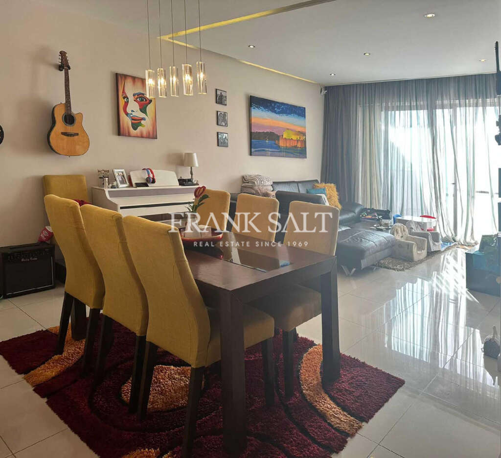 3 Bed, ApartmentFor Sale, Birkirkara, Malta