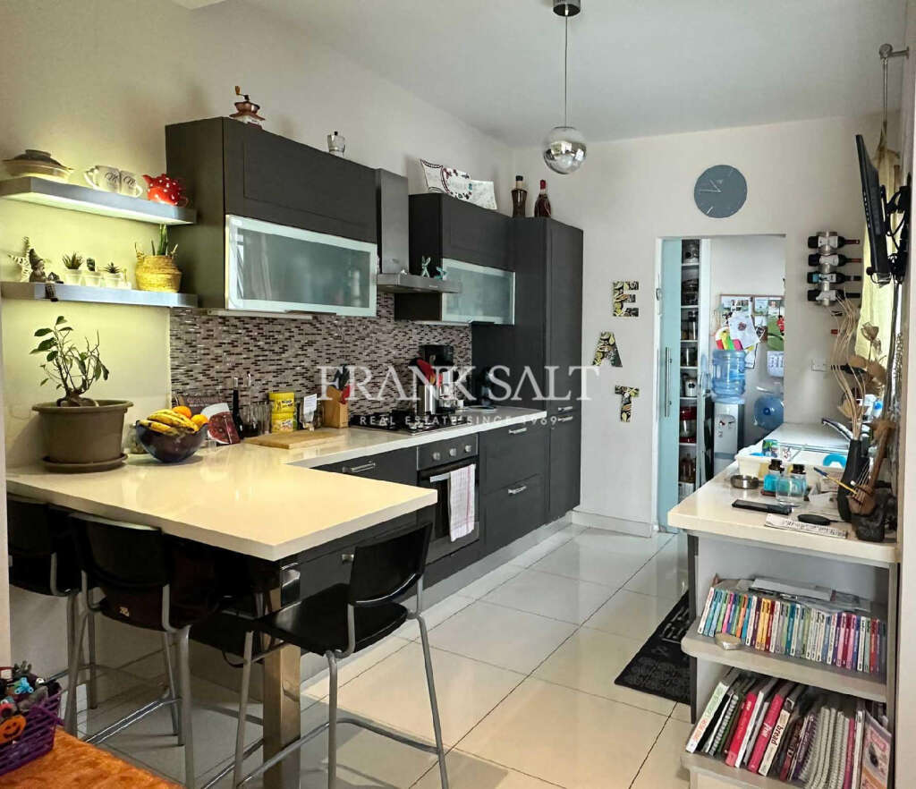 3 Bed, ApartmentFor Sale, Birkirkara, Malta