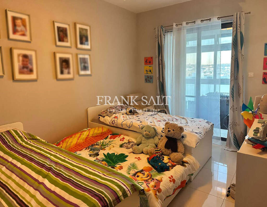 3 Bed, ApartmentFor Sale, Birkirkara, Malta