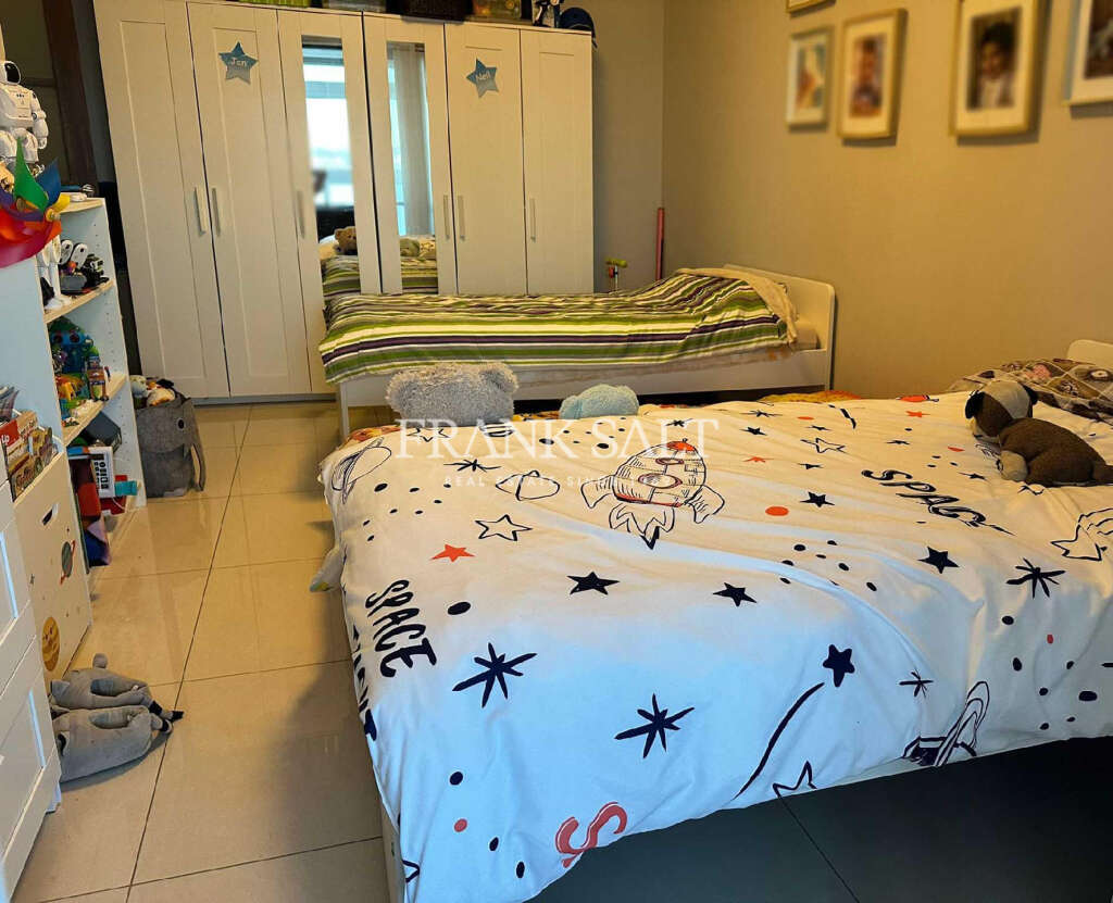 3 Bed, ApartmentFor Sale, Birkirkara, Malta