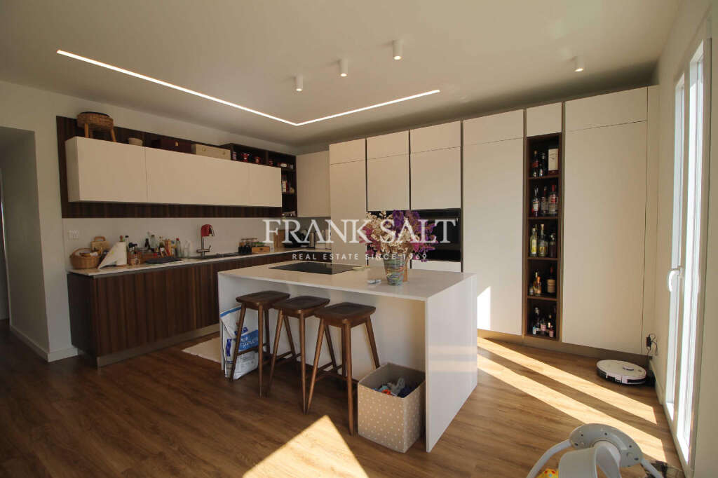 3 Bed, ApartmentFor Sale, Sliema, Malta
