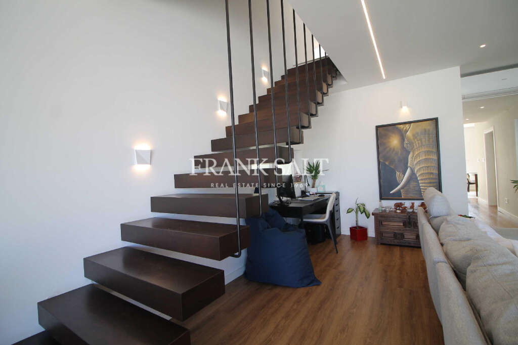 3 Bed, ApartmentFor Sale, Sliema, Malta