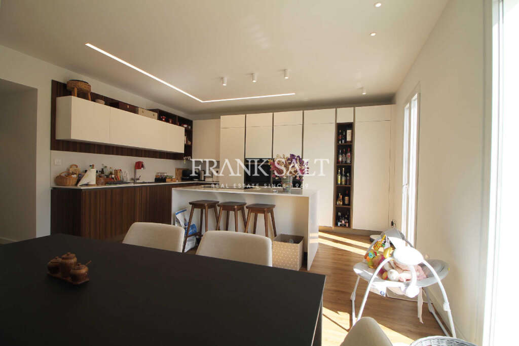 3 Bed, ApartmentFor Sale, Sliema, Malta