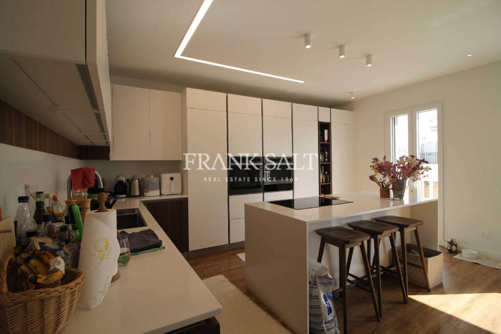 3 Bed, ApartmentFor Sale, Sliema, Malta