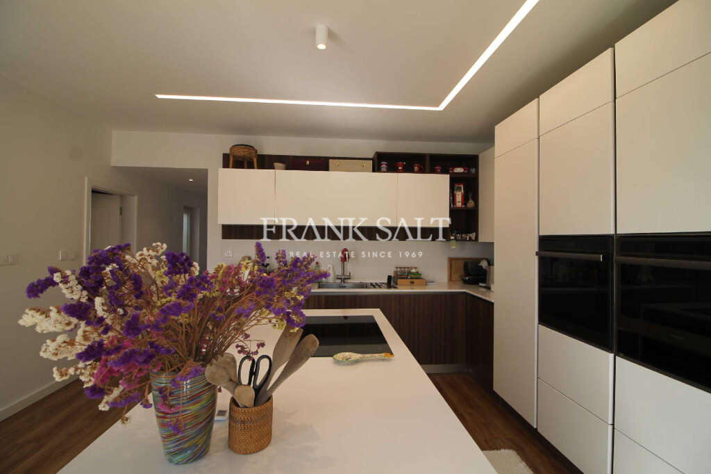 3 Bed, ApartmentFor Sale, Sliema, Malta