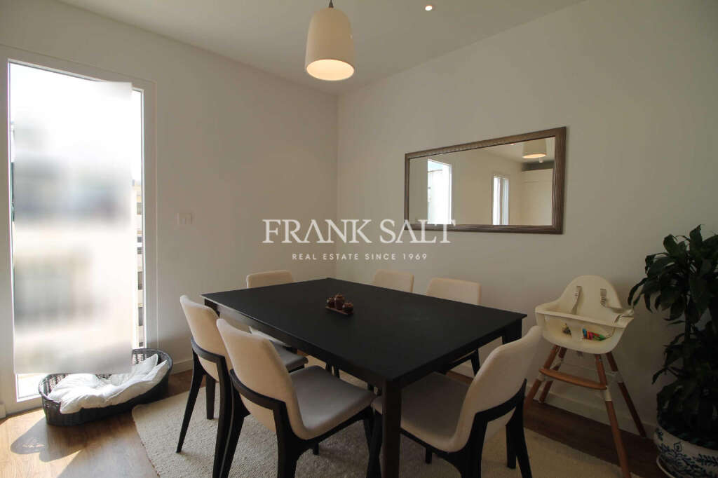 3 Bed, ApartmentFor Sale, Sliema, Malta