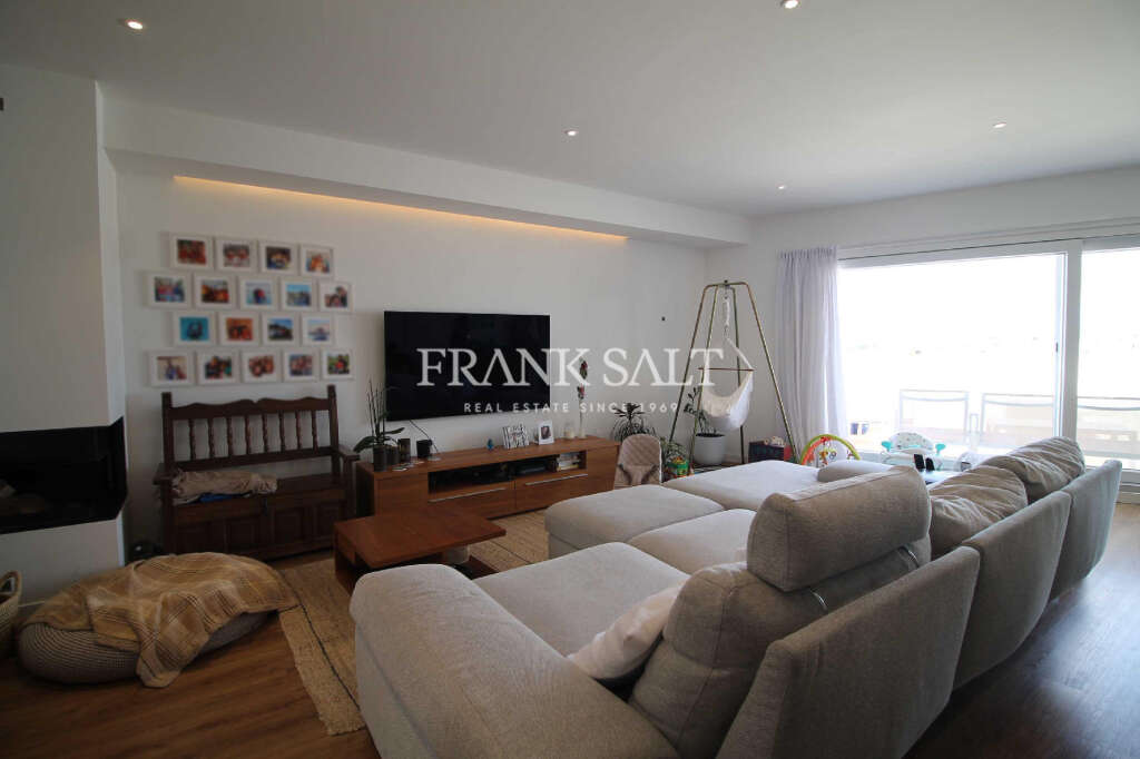 3 Bed, ApartmentFor Sale, Sliema, Malta