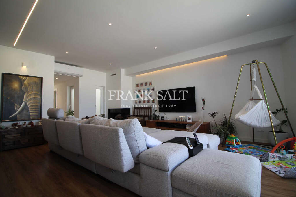 3 Bed, ApartmentFor Sale, Sliema, Malta