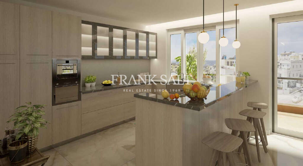 3 Bed, ApartmentFor Sale, Tarxien, Malta