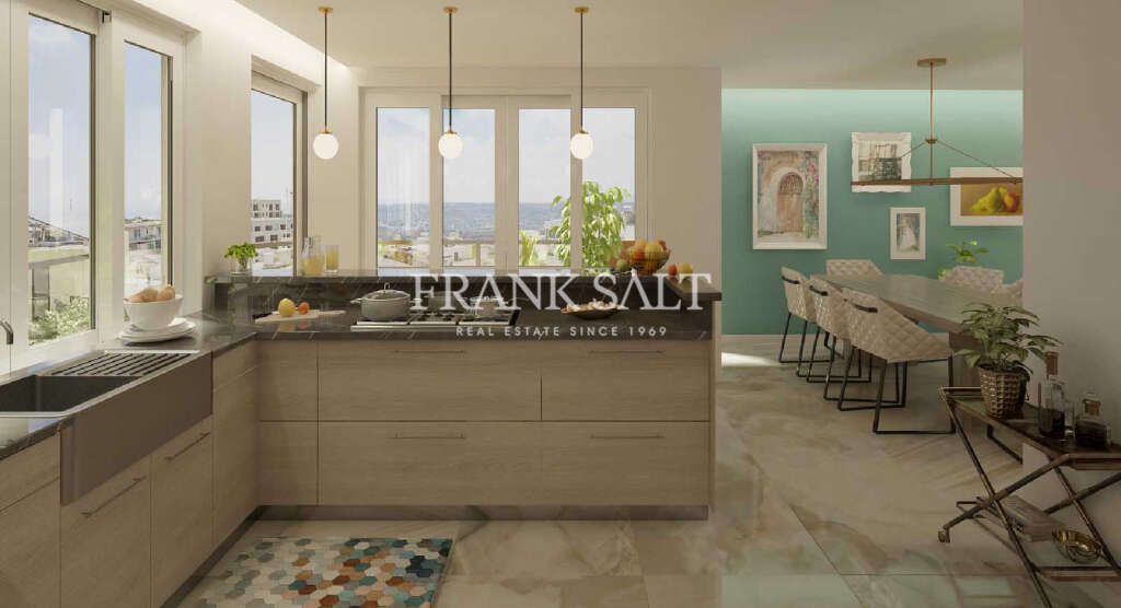 3 Bed, ApartmentFor Sale, Tarxien, Malta