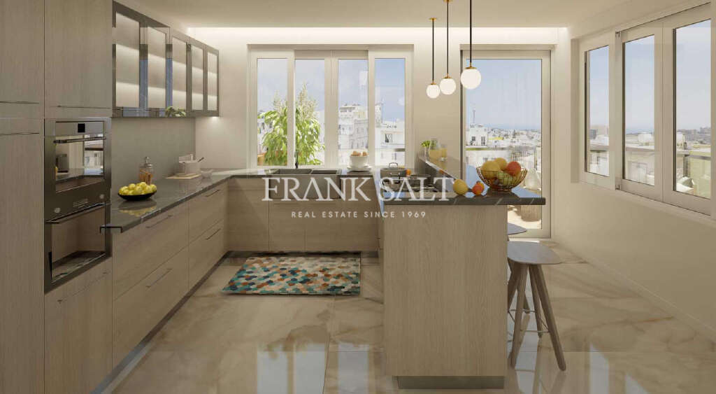 3 Bed, ApartmentFor Sale, Tarxien, Malta