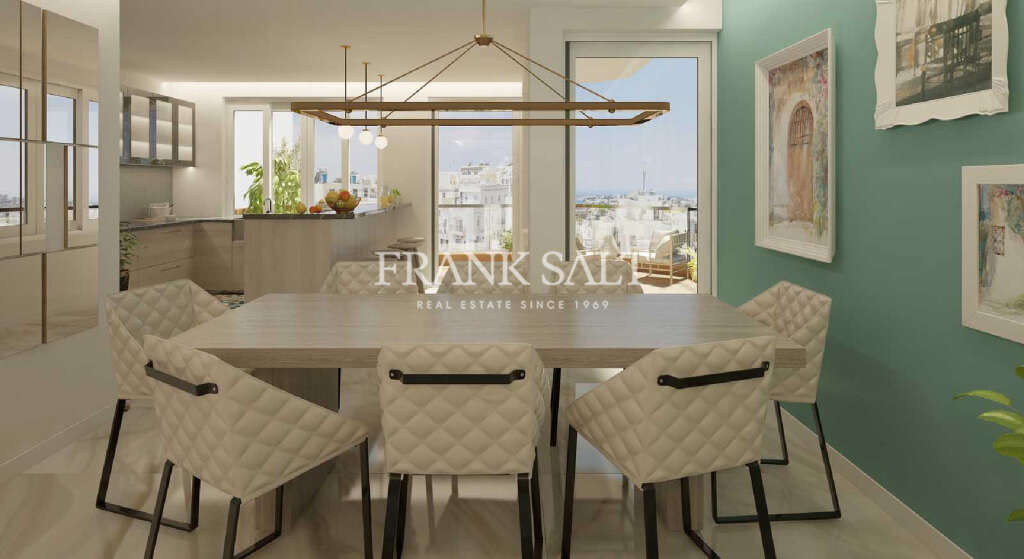 3 Bed, ApartmentFor Sale, Tarxien, Malta