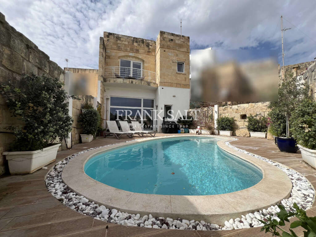 3 Bed, HouseFor Sale, Zebbug, Malta