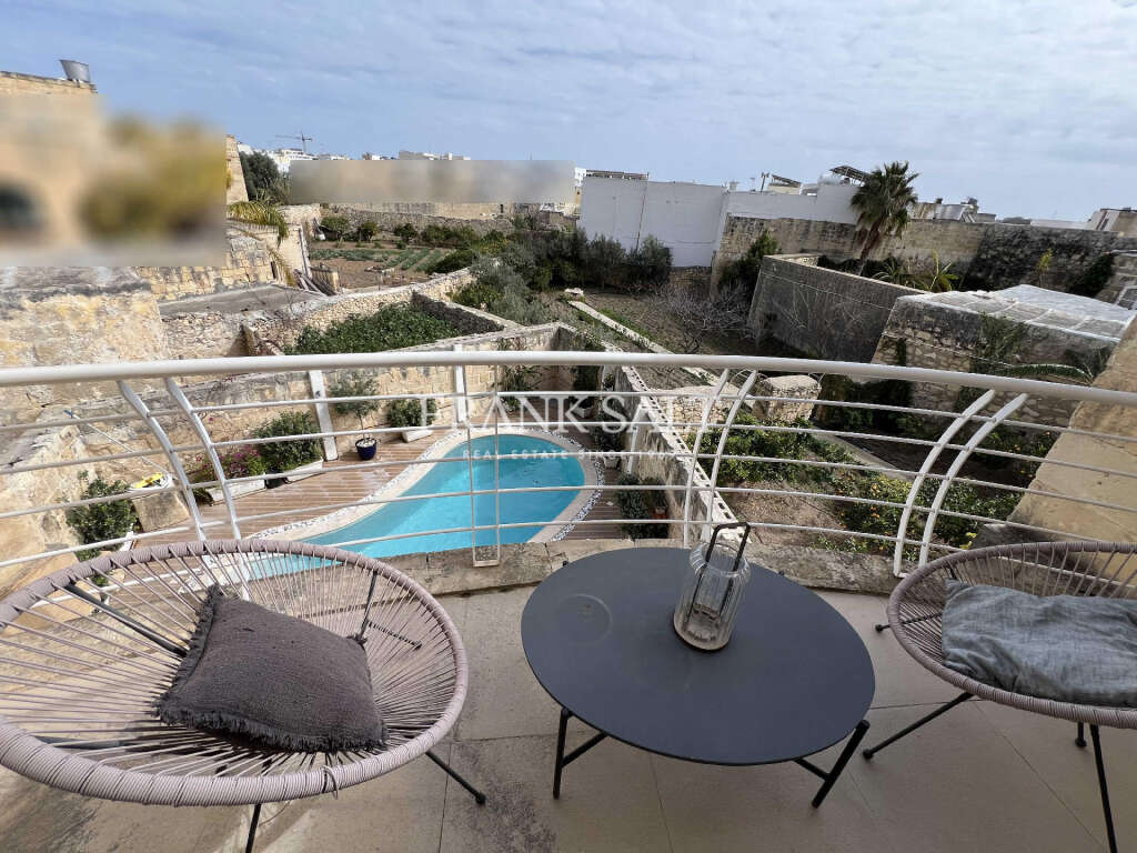 3 Bed, HouseFor Sale, Zebbug, Malta