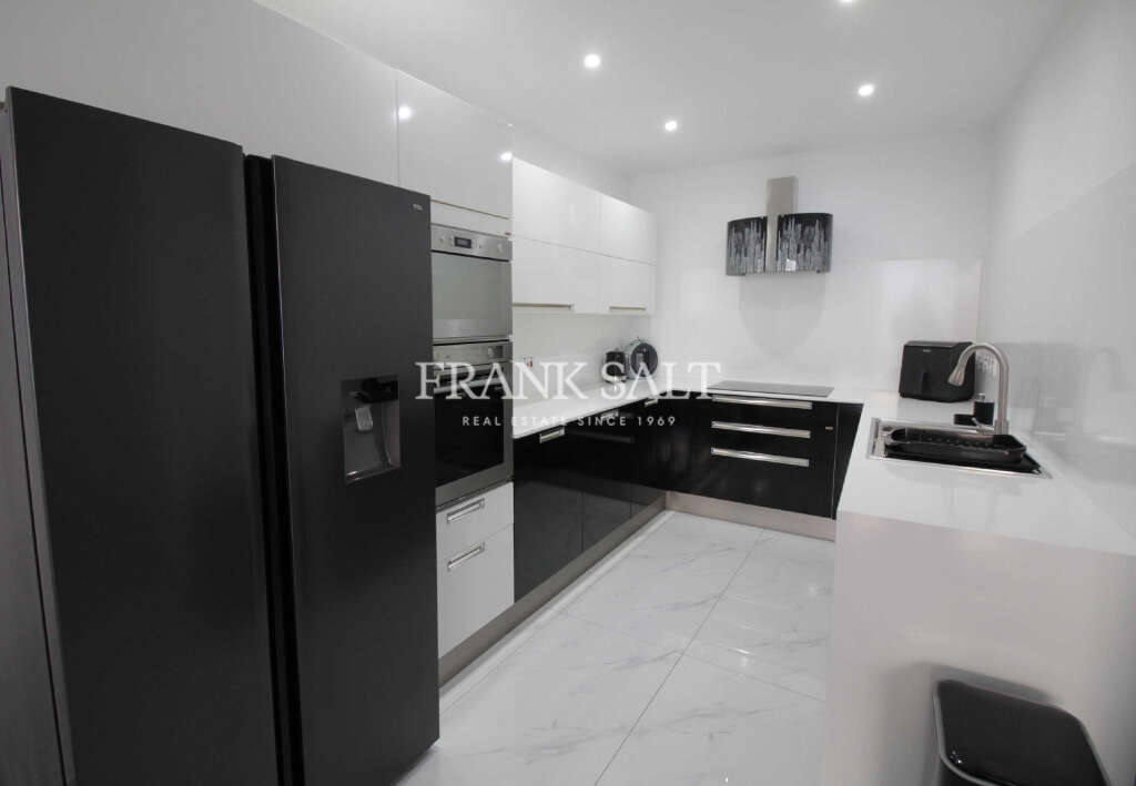 3 Bed, ApartmentFor Sale, Fgura, Malta