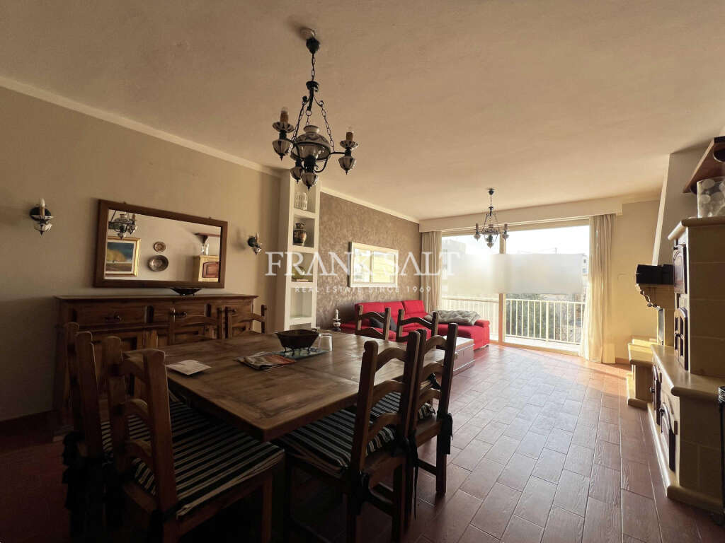 4 Bed, ApartmentFor Sale, Sliema, Malta