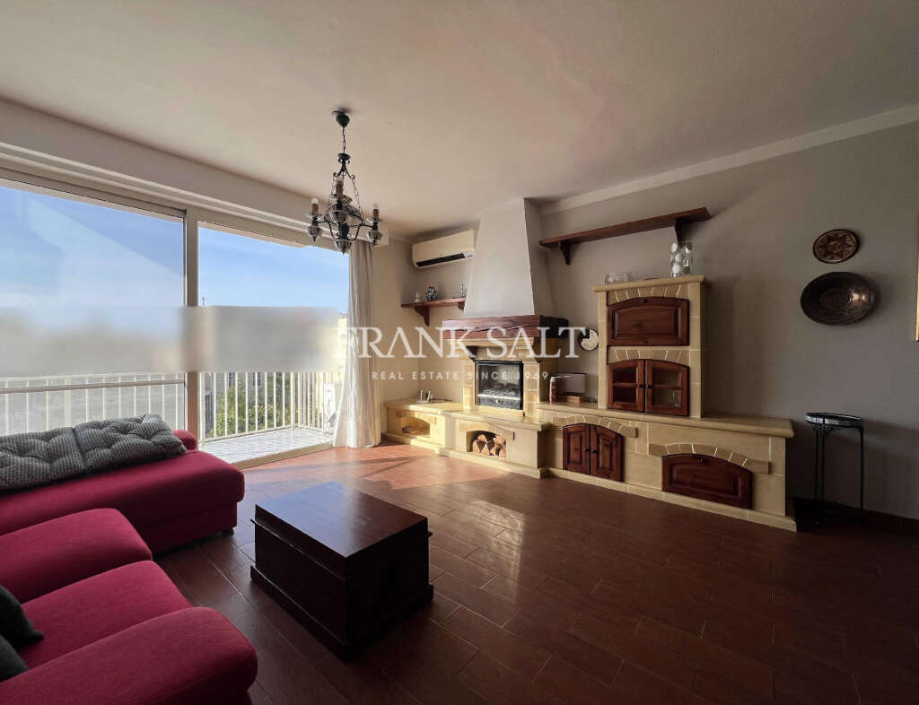 4 Bed, ApartmentFor Sale, Sliema, Malta