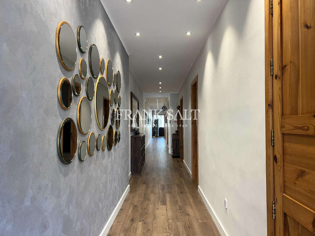 4 Bed, ApartmentFor Sale, Sliema, Malta