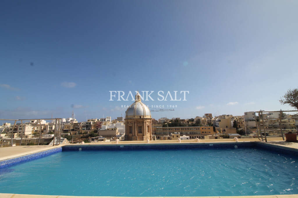 3 Bed, ApartmentFor Sale, Kalkara, Malta