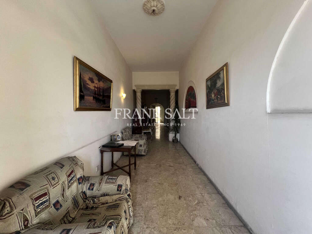 4 Bed, HouseFor Sale, Zejtun, Malta