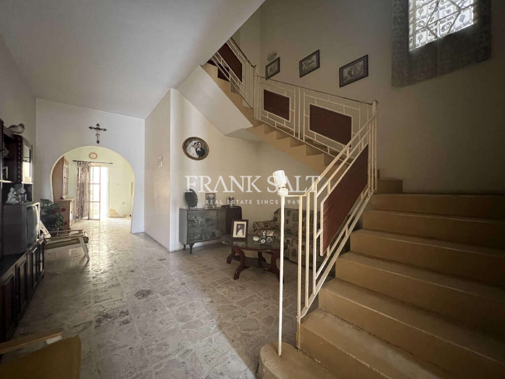 4 Bed, HouseFor Sale, Zejtun, Malta