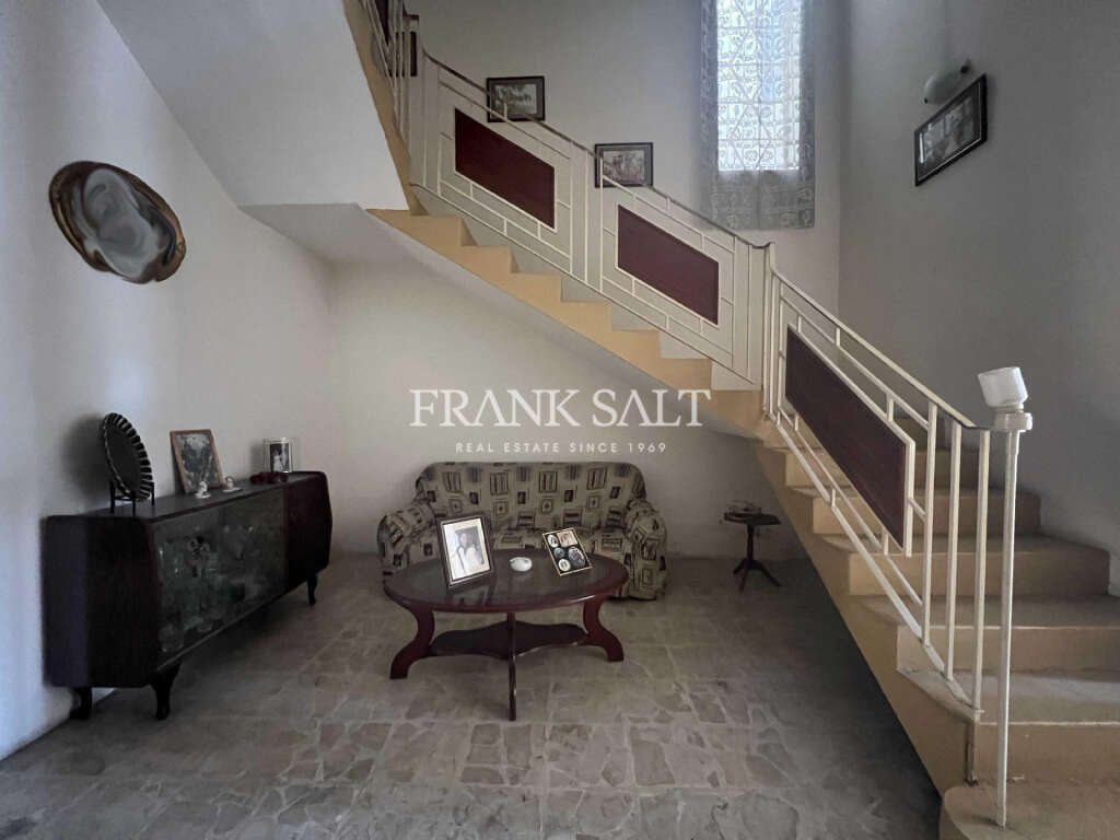 4 Bed, HouseFor Sale, Zejtun, Malta