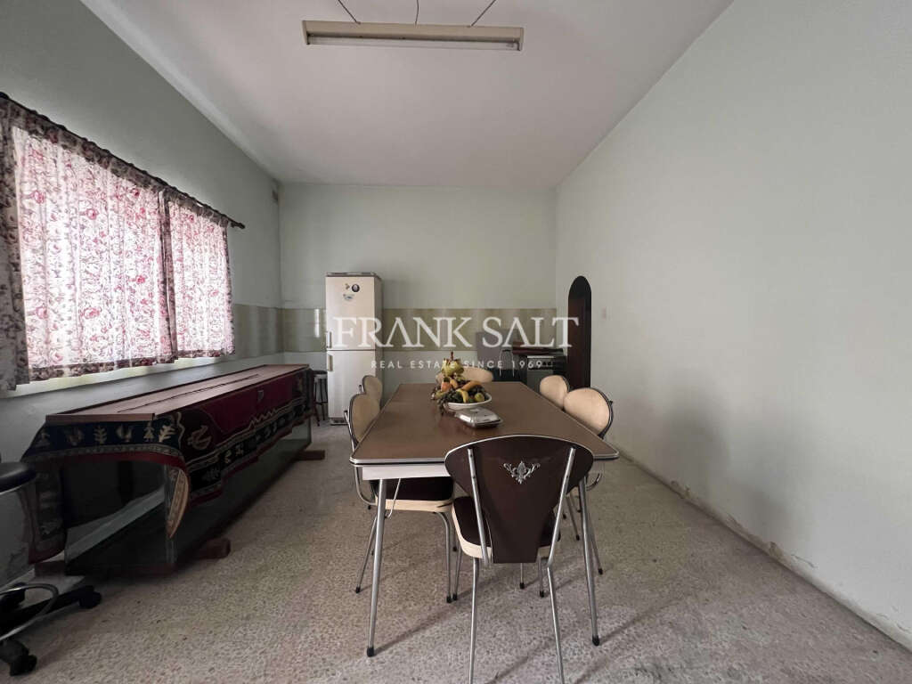 4 Bed, HouseFor Sale, Zejtun, Malta