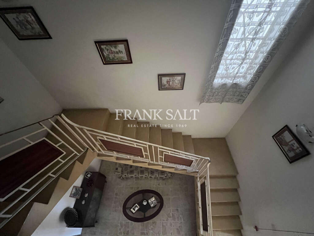 4 Bed, HouseFor Sale, Zejtun, Malta