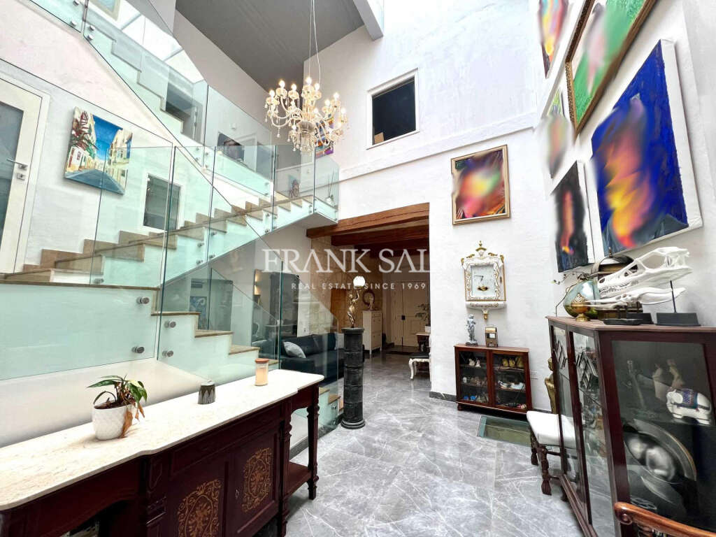 3 Bed, HouseFor Sale, Qormi, Malta