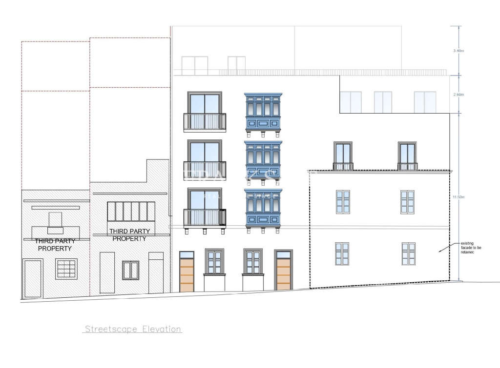 1 Bed, ApartmentFor Sale, Paola, Malta 1 Bed, ApartmentFor Sale, Paola, Malta