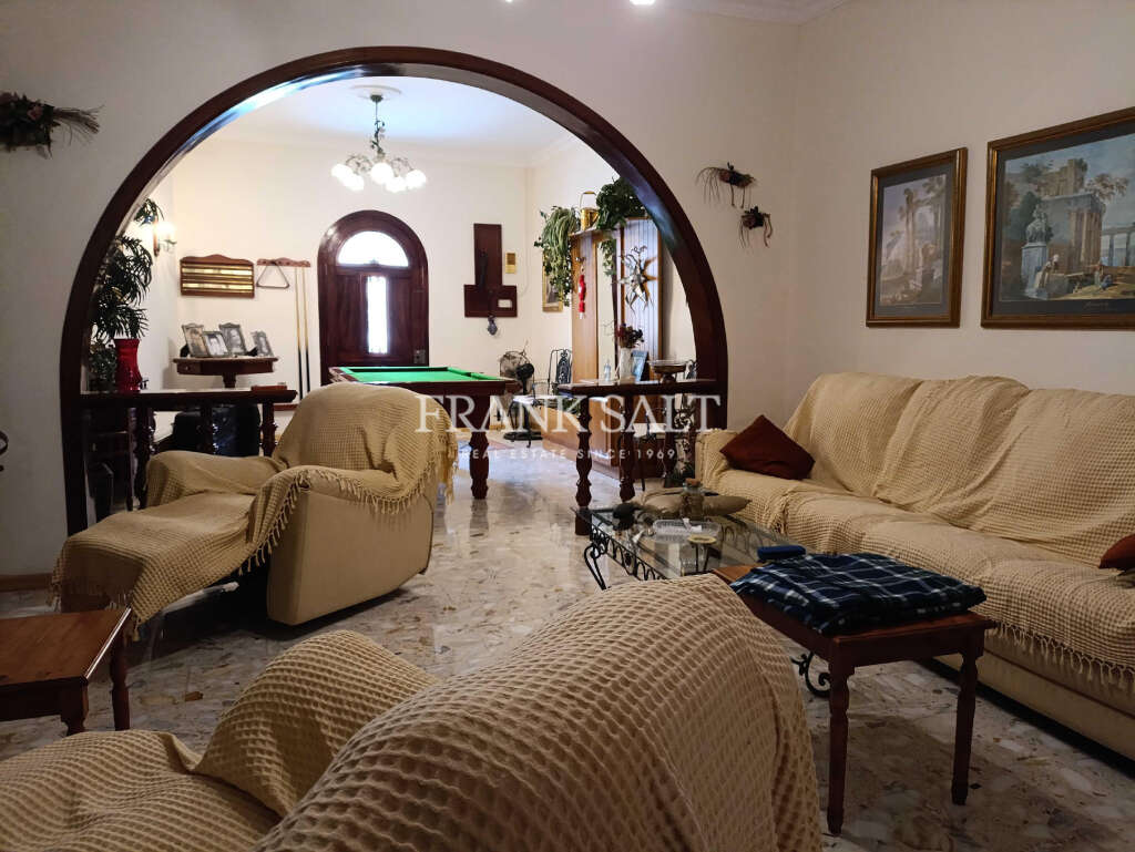 3 Bed, ApartmentFor Sale, Birkirkara, Malta
