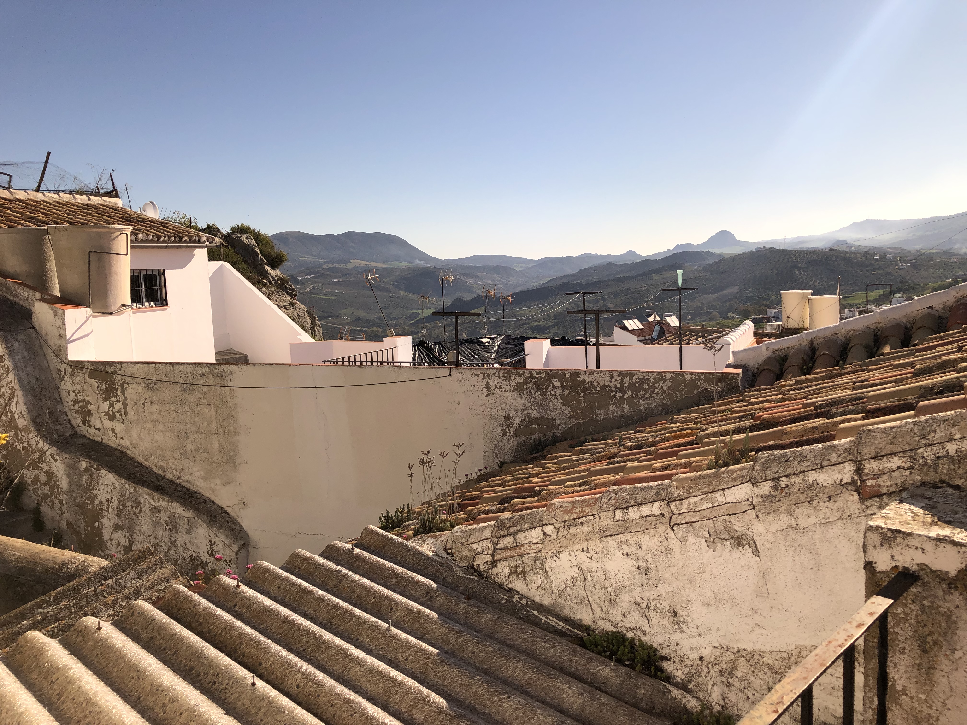 3 Bed, 2 Bath, HouseFor Sale, Olvera, Andalucia