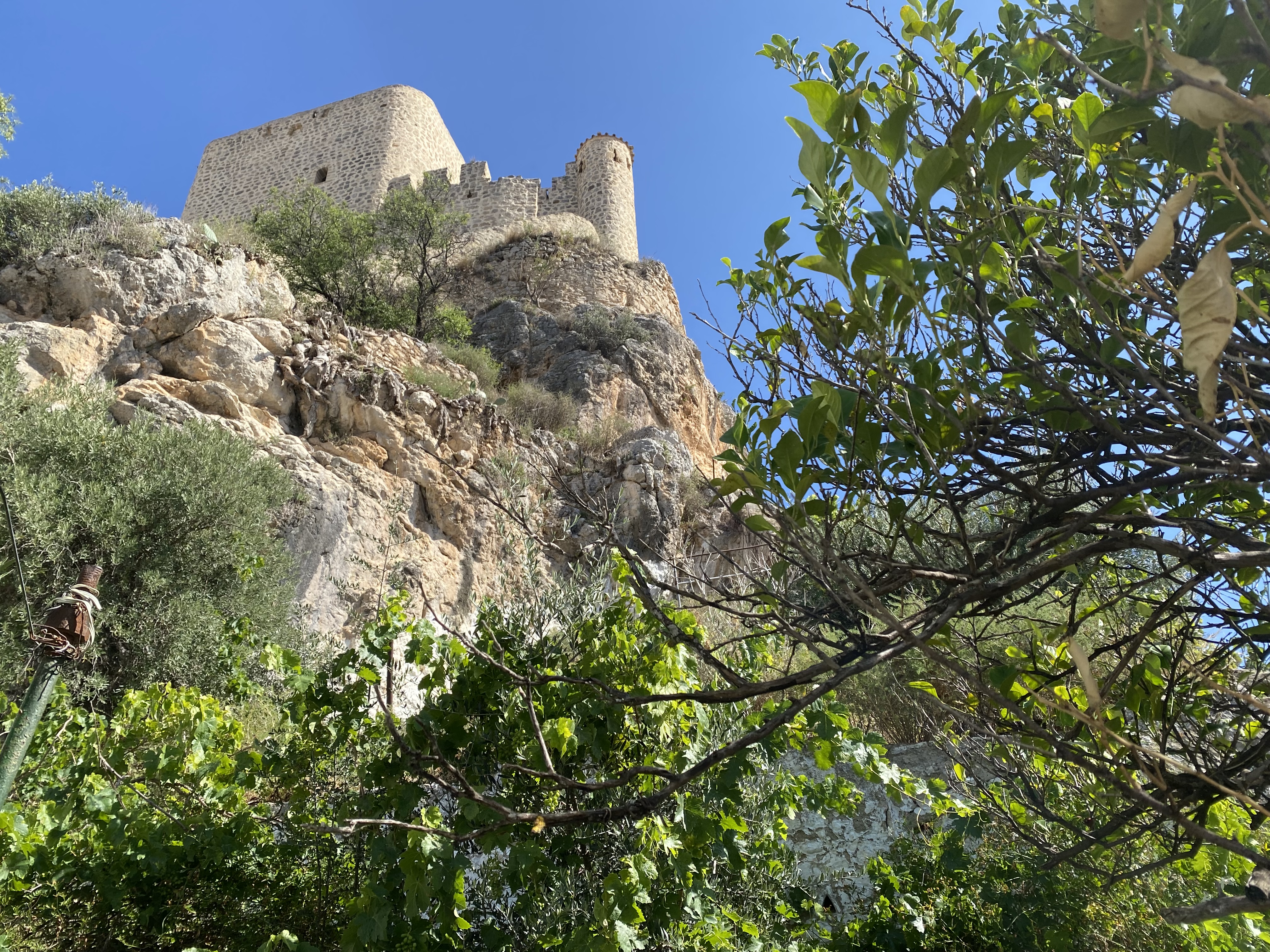 3 Bed, 1 Bath, HouseFor Sale, Olvera, Andalucia