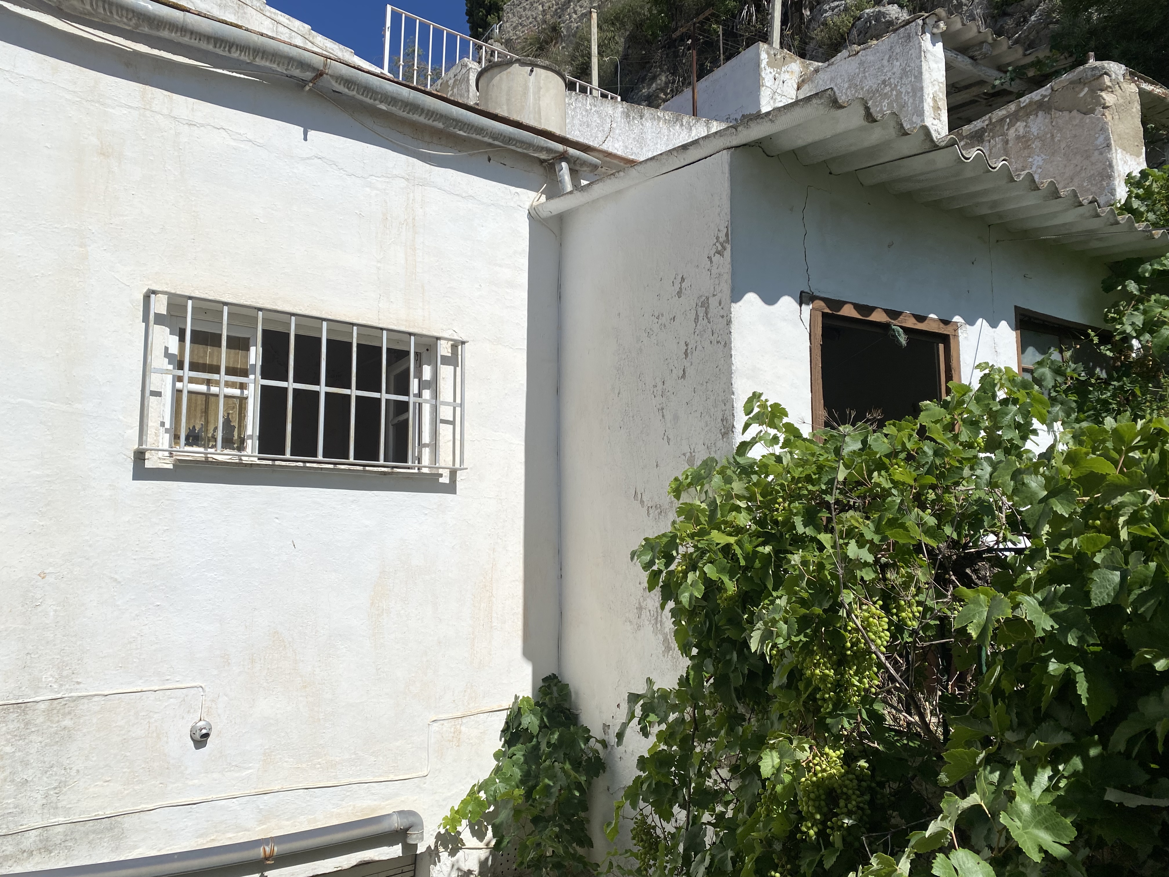 3 Bed, 1 Bath, HouseFor Sale, Olvera, Andalucia