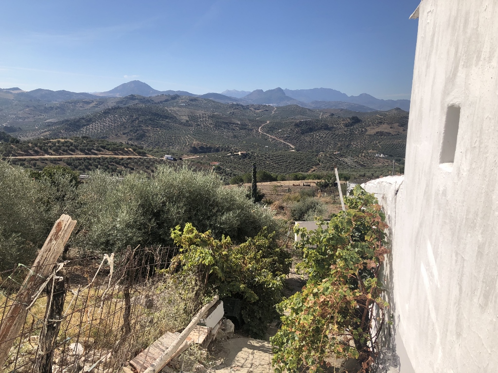 4 Bed, 1 Bath, HouseFor Sale, Olvera, Andalucia