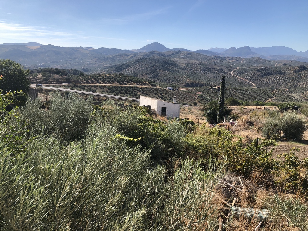 4 Bed, 1 Bath, HouseFor Sale, Olvera, Andalucia