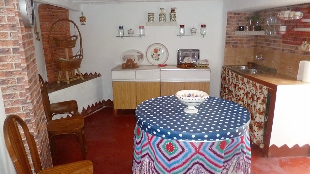 5 Bed, 2 Bath, HouseFor Sale, Olvera, Andalucia