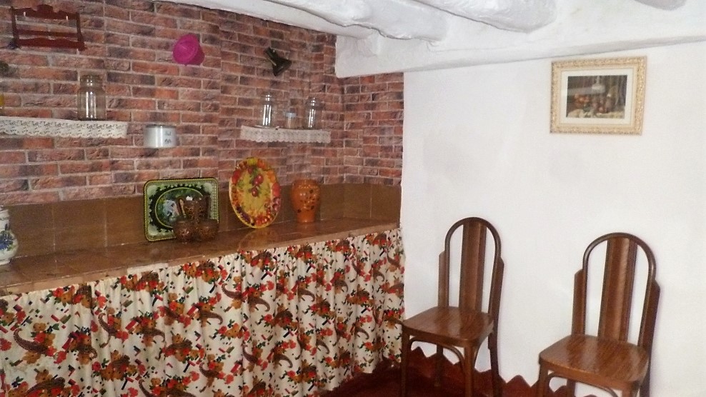 5 Bed, 2 Bath, HouseFor Sale, Olvera, Andalucia